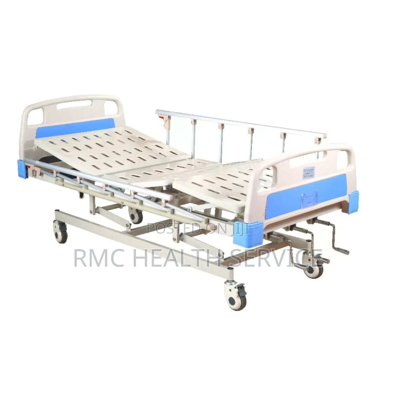 Hospital Bed 3 Crank