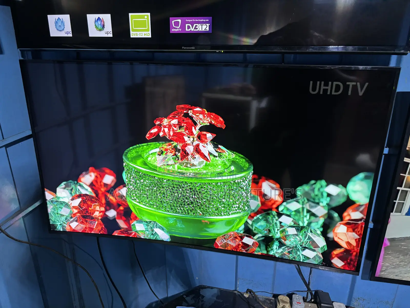 Samsung 55 Inch Curved,Inbuilt Decoder,Bluetooth,Netflix,Youtube Tv