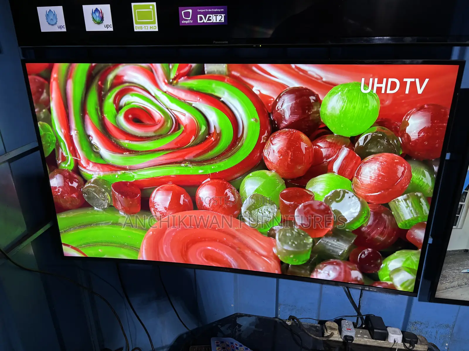 Samsung 55 Inch Curved,Inbuilt Decoder,Bluetooth,Netflix,Youtube Tv