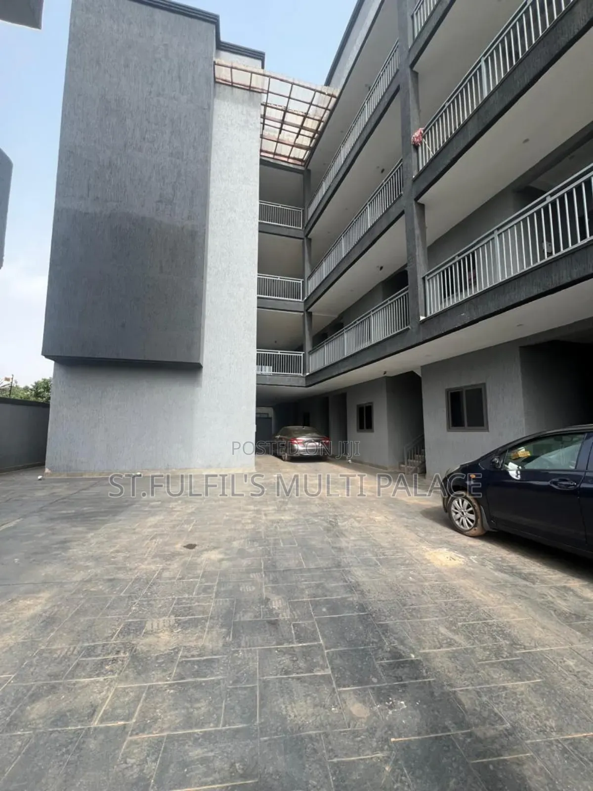 1bdrm Apartment in Adenta Sakora Light for rent