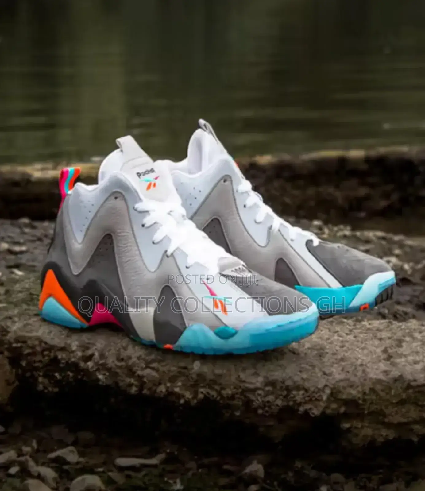 Packer X Reebok Kamikaze 11