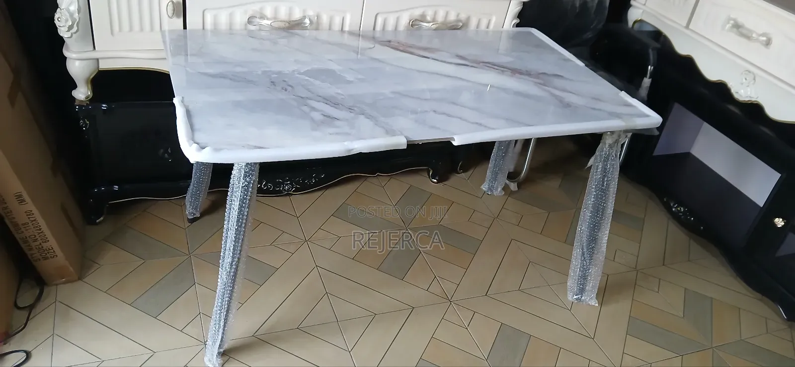 Brand New Marble Dinning Table