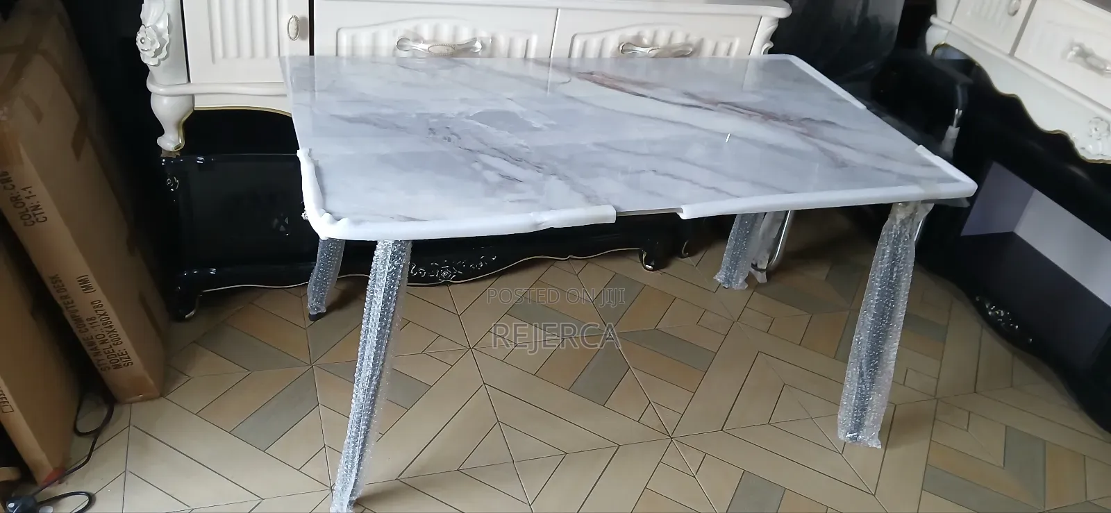 Brand New Marble Dinning Table