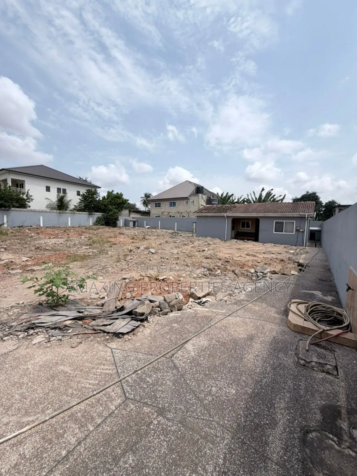 100 X100 Land for Sale at Tantra Hills