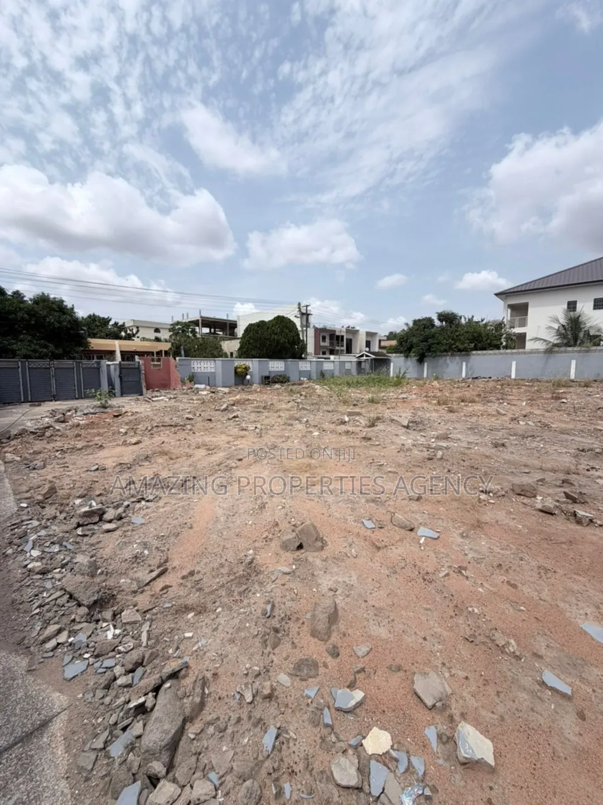 100 X100 Land for Sale at Tantra Hills