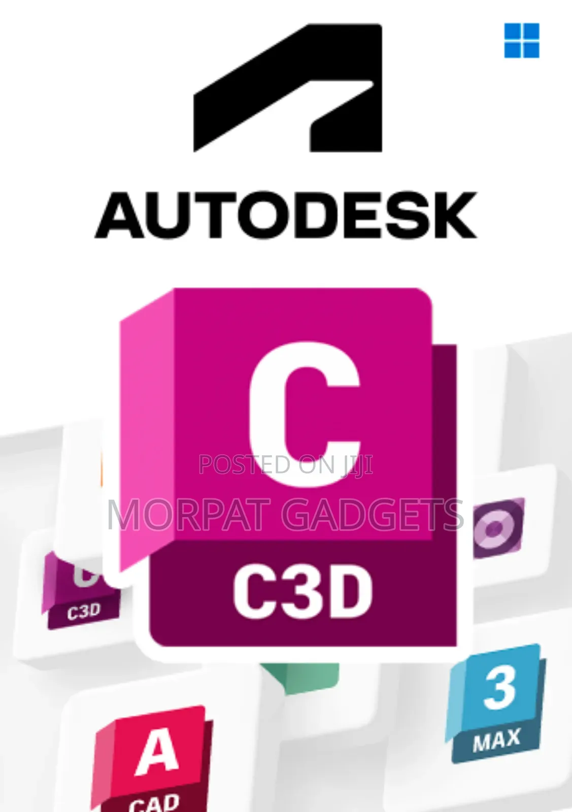 Autodesk Civil 3d 2026 Installation Services For Offices
