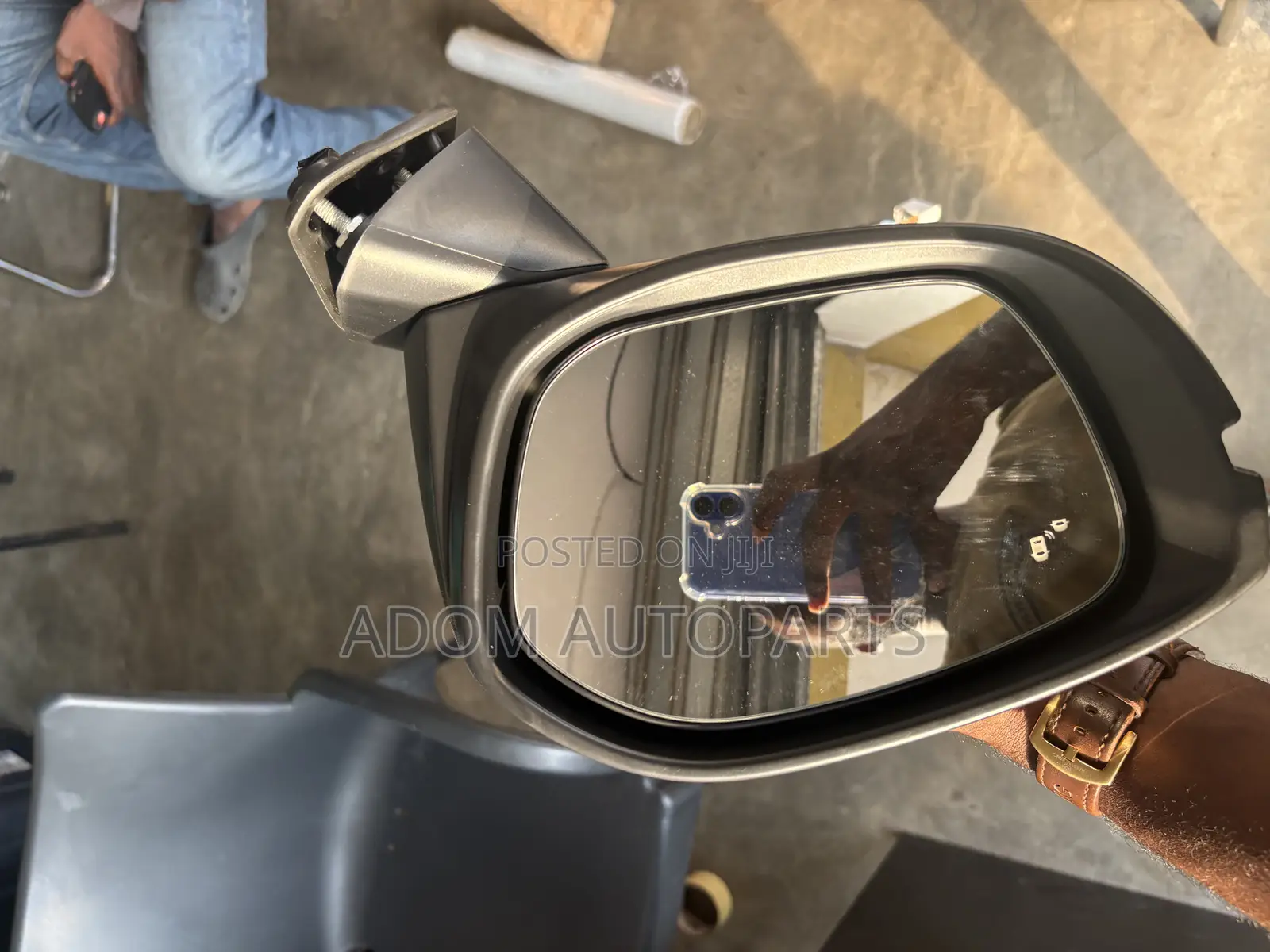 Honda Civic Driving Side Mirror 2022 2023 2024