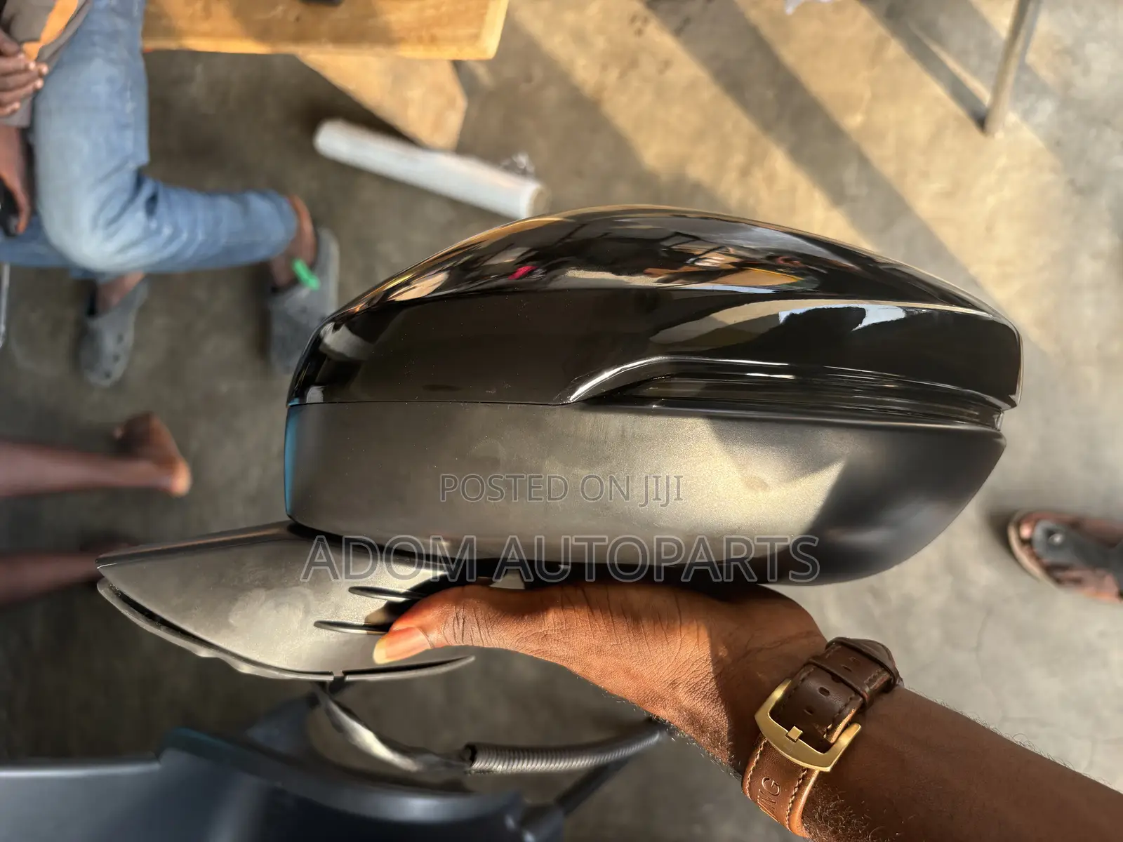 Honda Civic Driving Side Mirror 2022 2023 2024