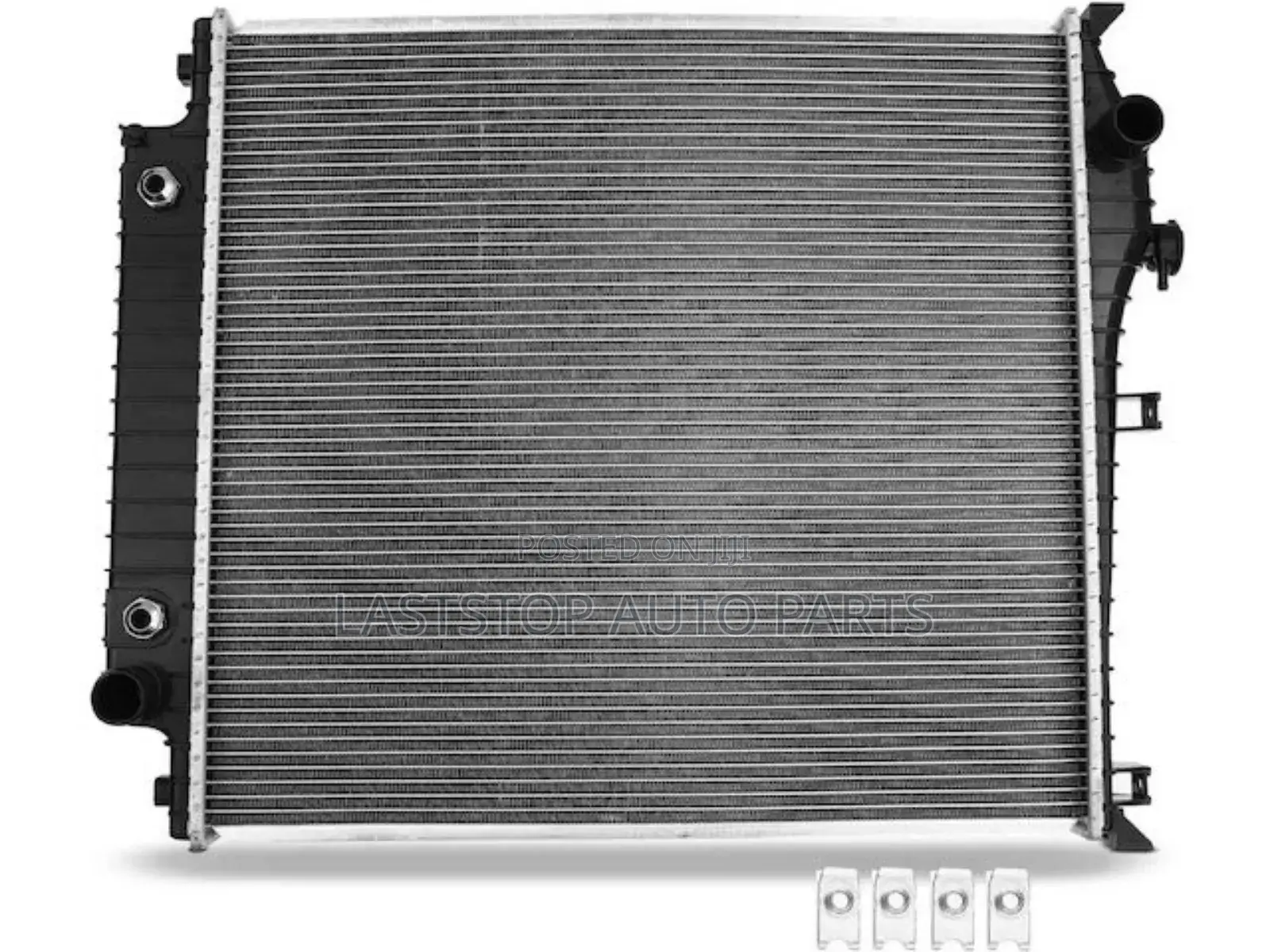 Mercury Mountaineer, Mariner Radiator [Water Tanks]