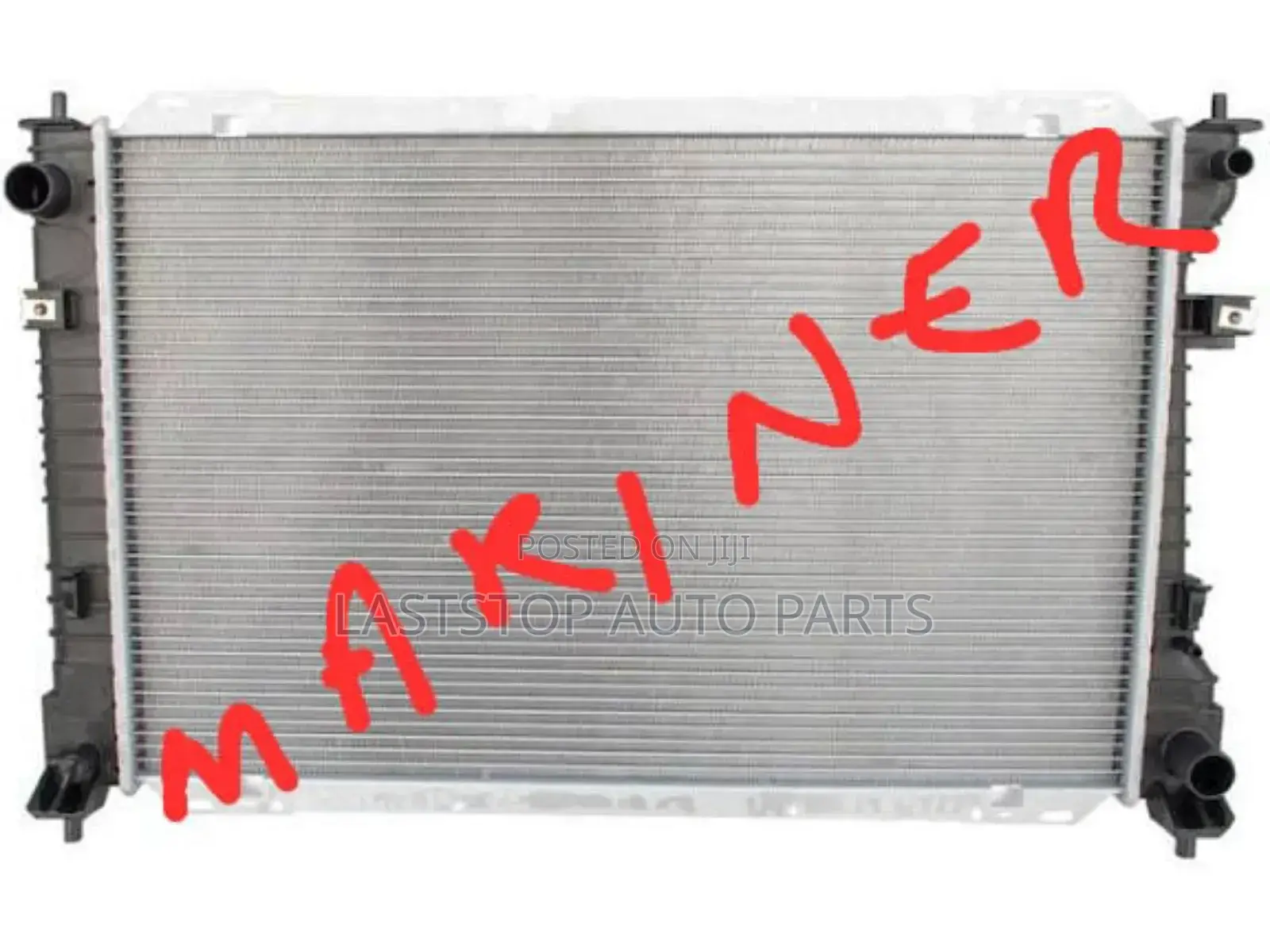 Mercury Mountaineer, Mariner Radiator [Water Tanks]