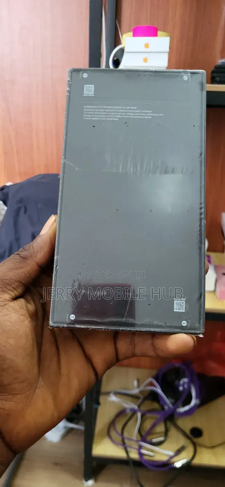 New Samsung Galaxy S25 128 GB Black