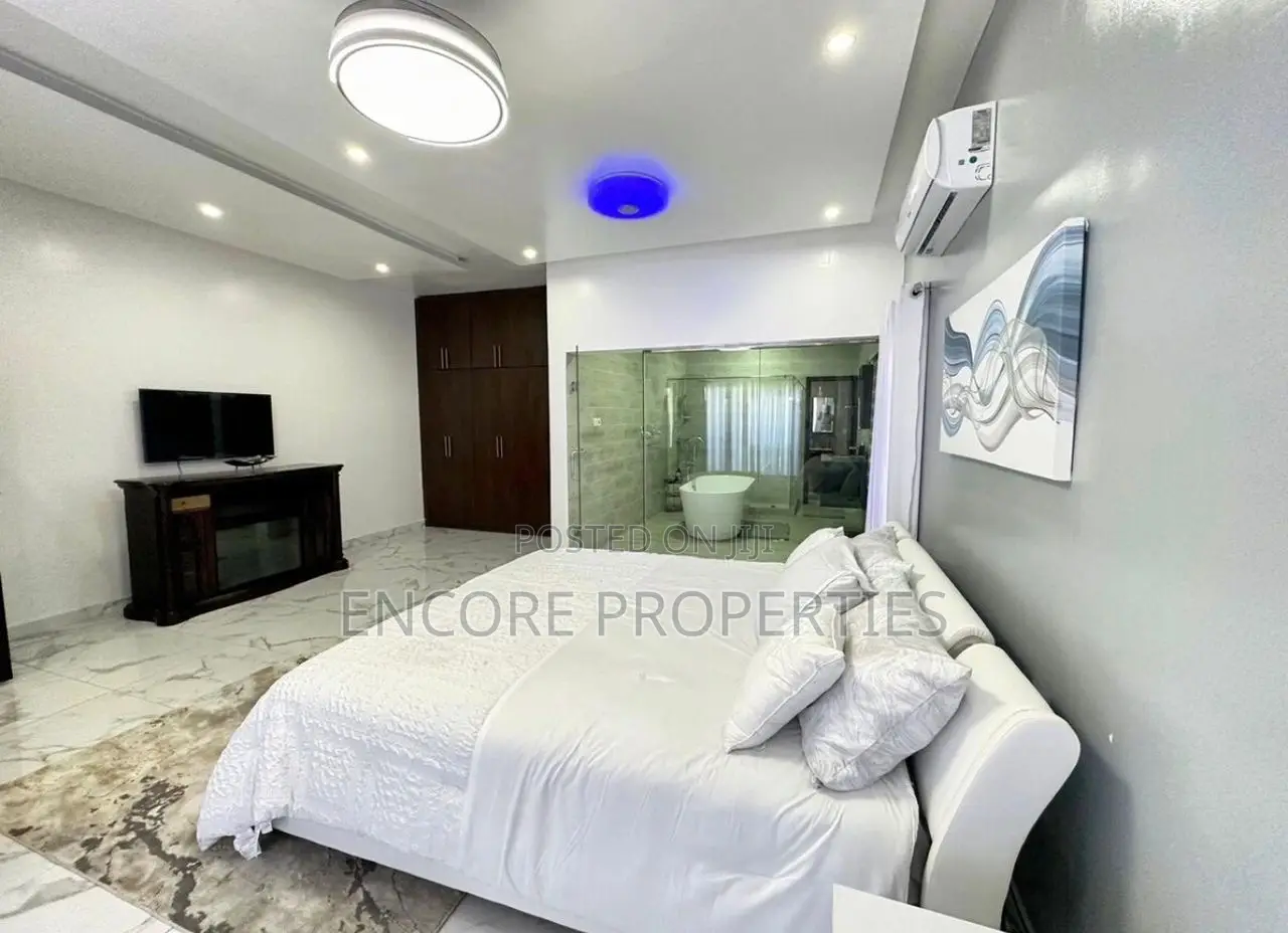 Furnished 3bdrm House in Spintex for rent