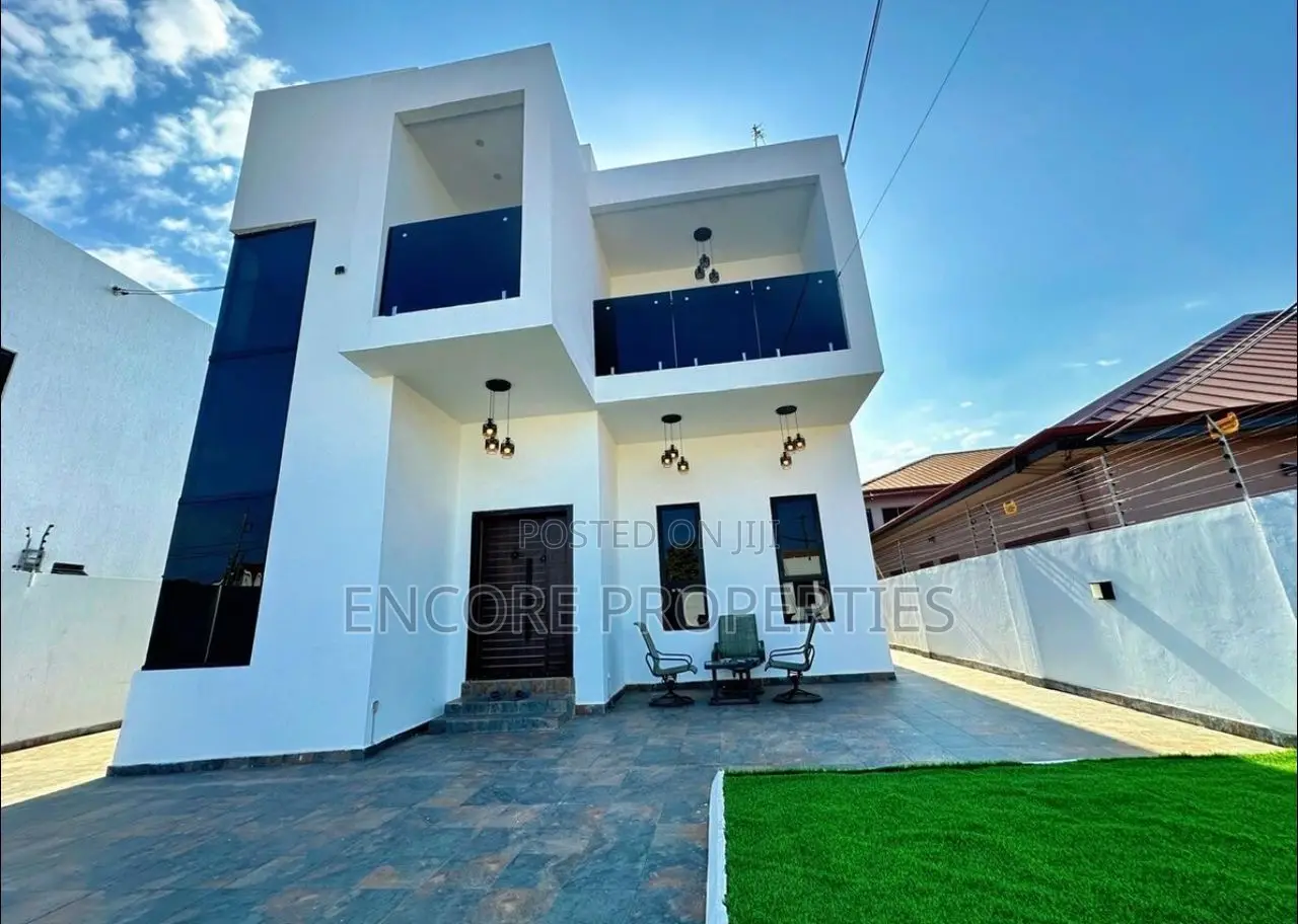 Furnished 3bdrm House in Spintex for rent