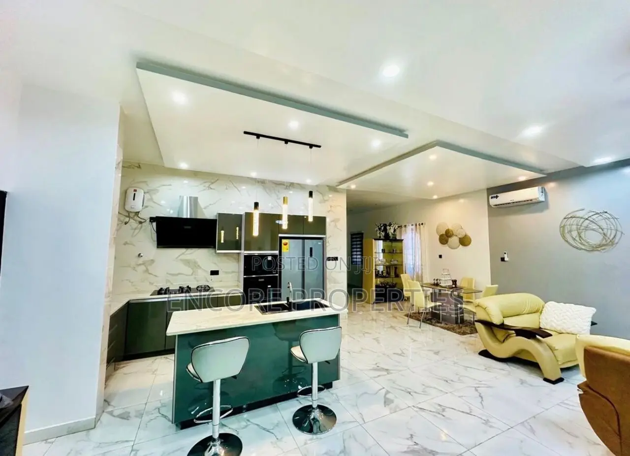 Furnished 3bdrm House in Spintex for rent