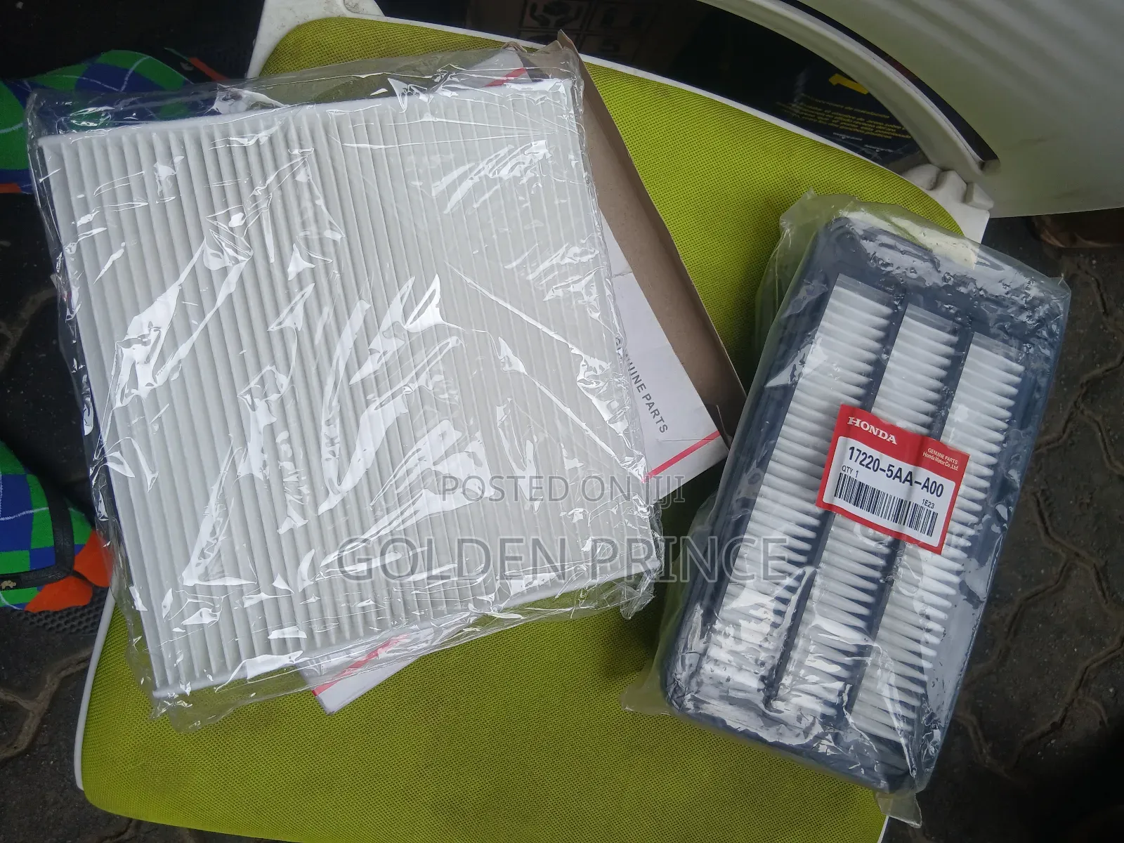 Crv/Civic/Accord/Hrv Air-filters 2016-2025