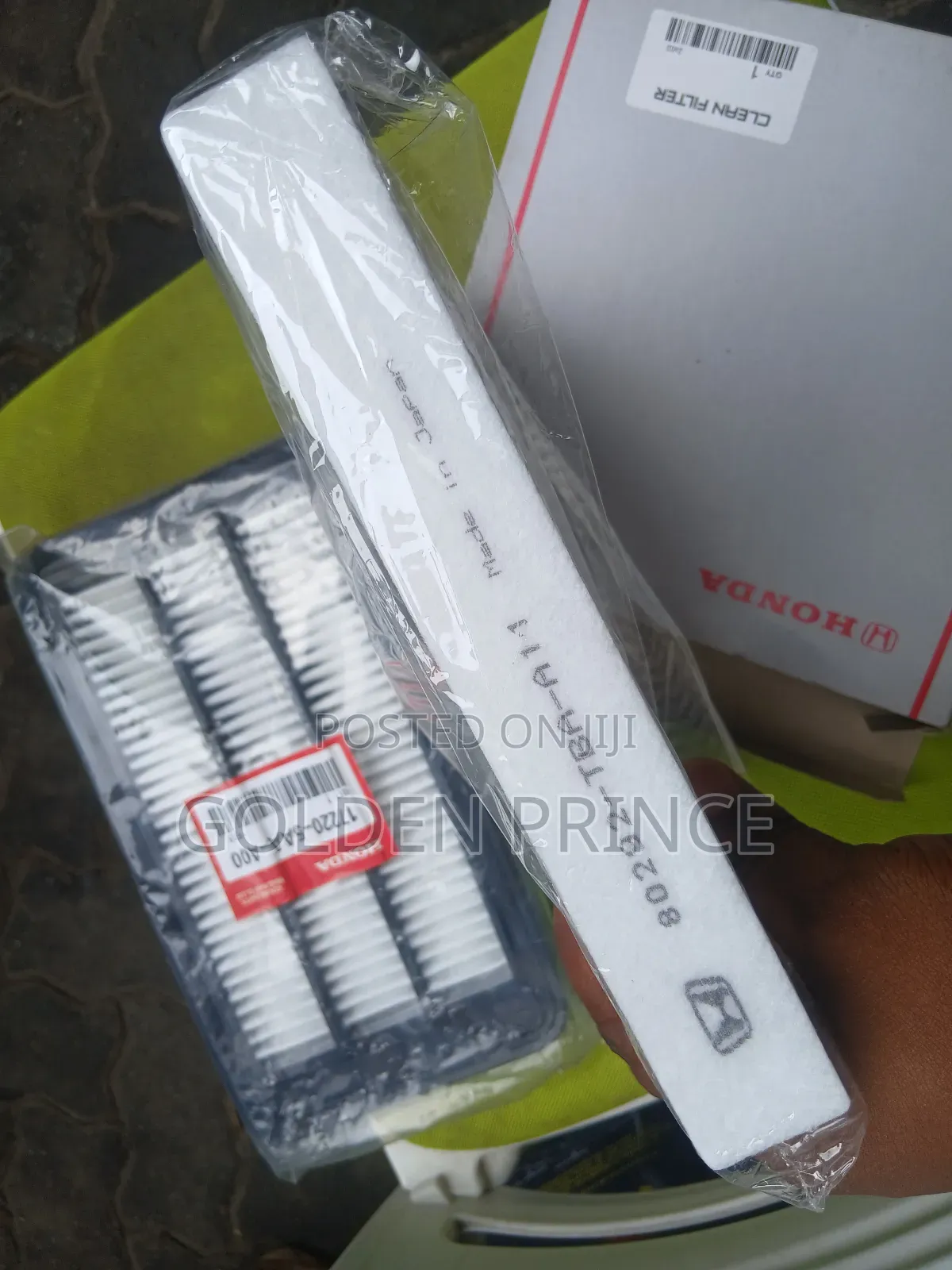 Crv/Civic/Accord/Hrv Air-filters 2016-2025