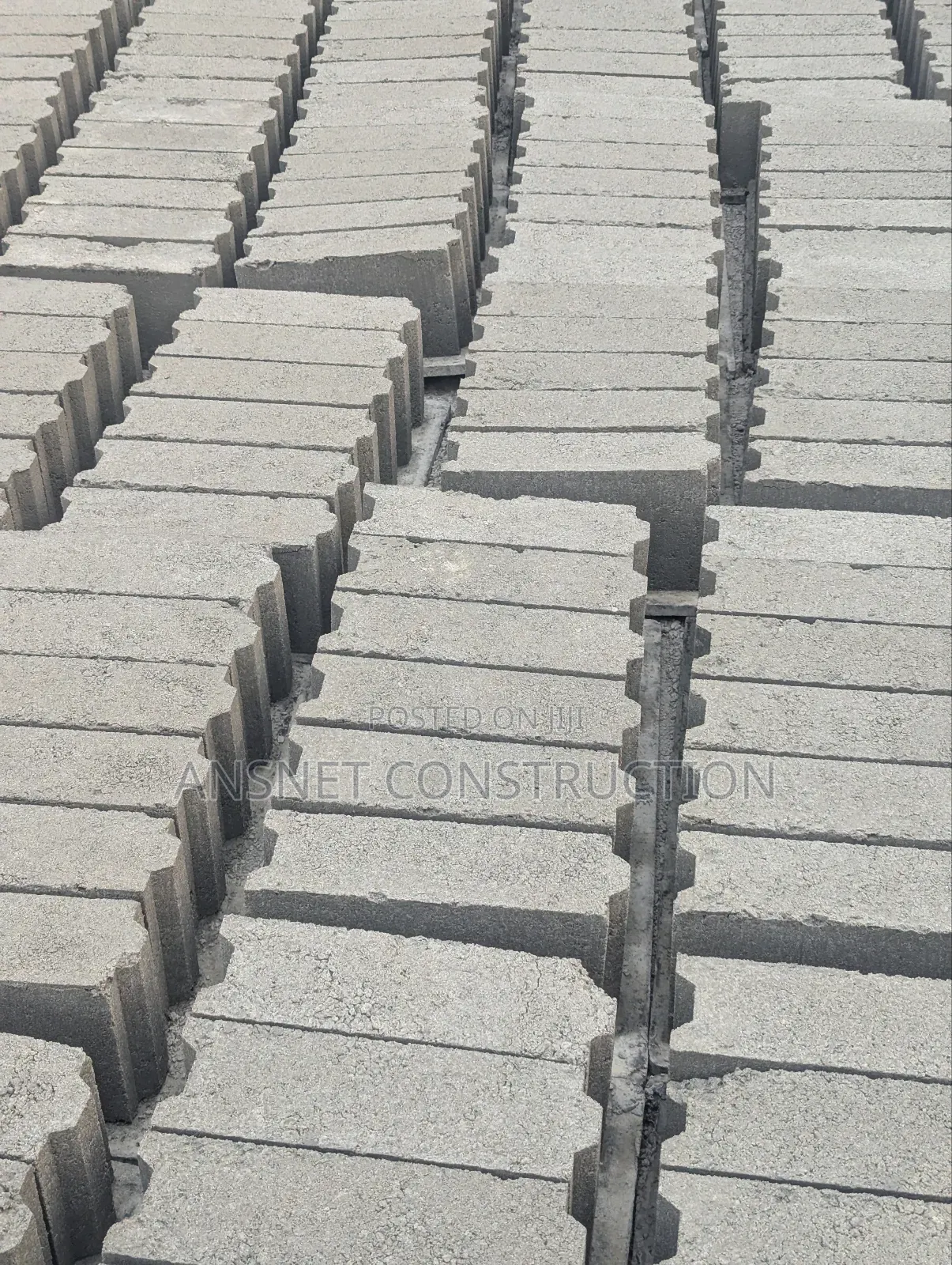 Hollow Blocks