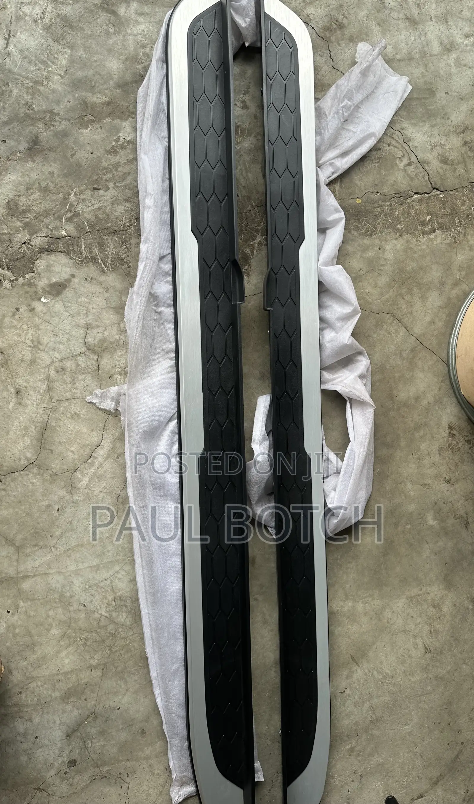Honda Cr-v 2020 Running Board
