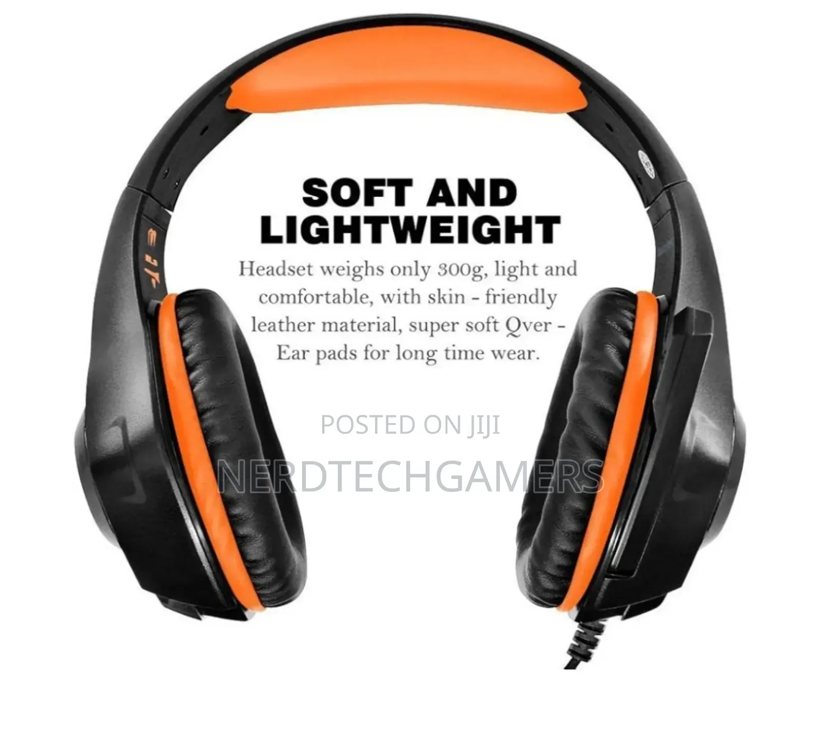 Beexcellent Pro Gaming Headset