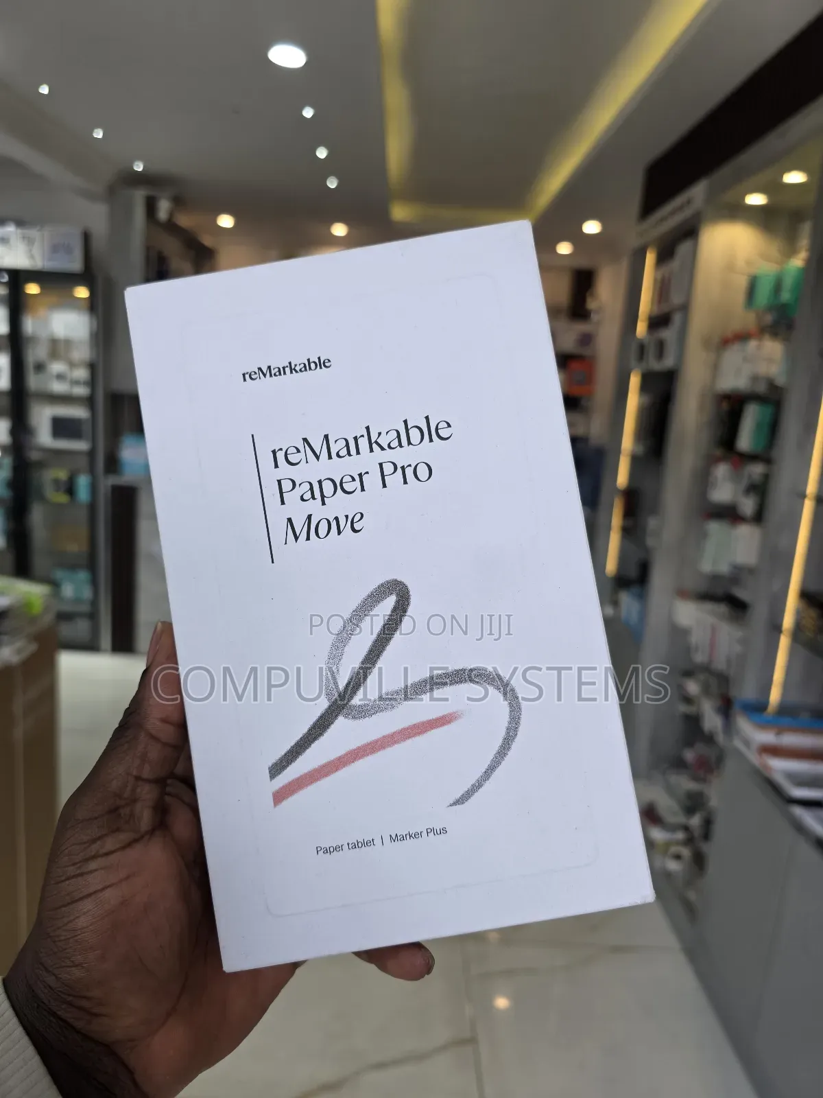 New reMarkable Paper Pro Move 64 GB White