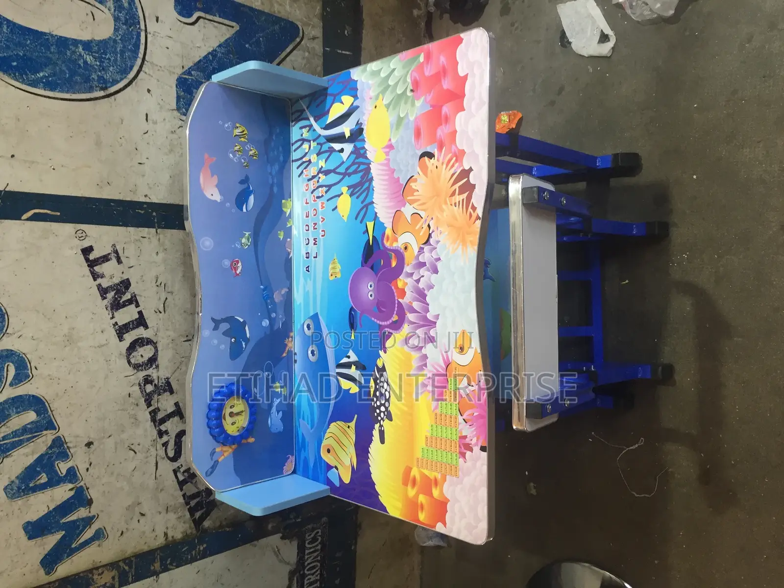 Kids Studying Desk