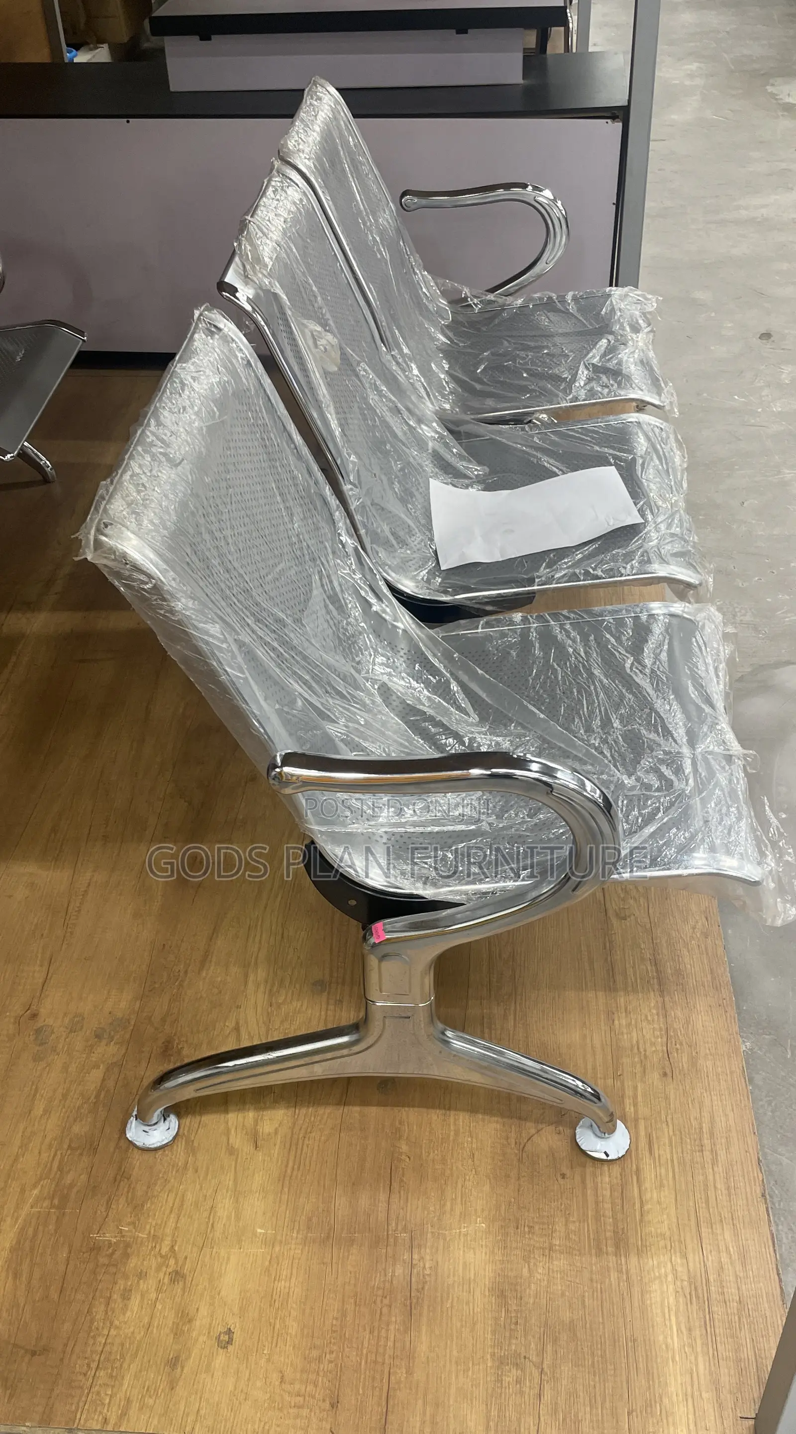 Airport Waiting Chair