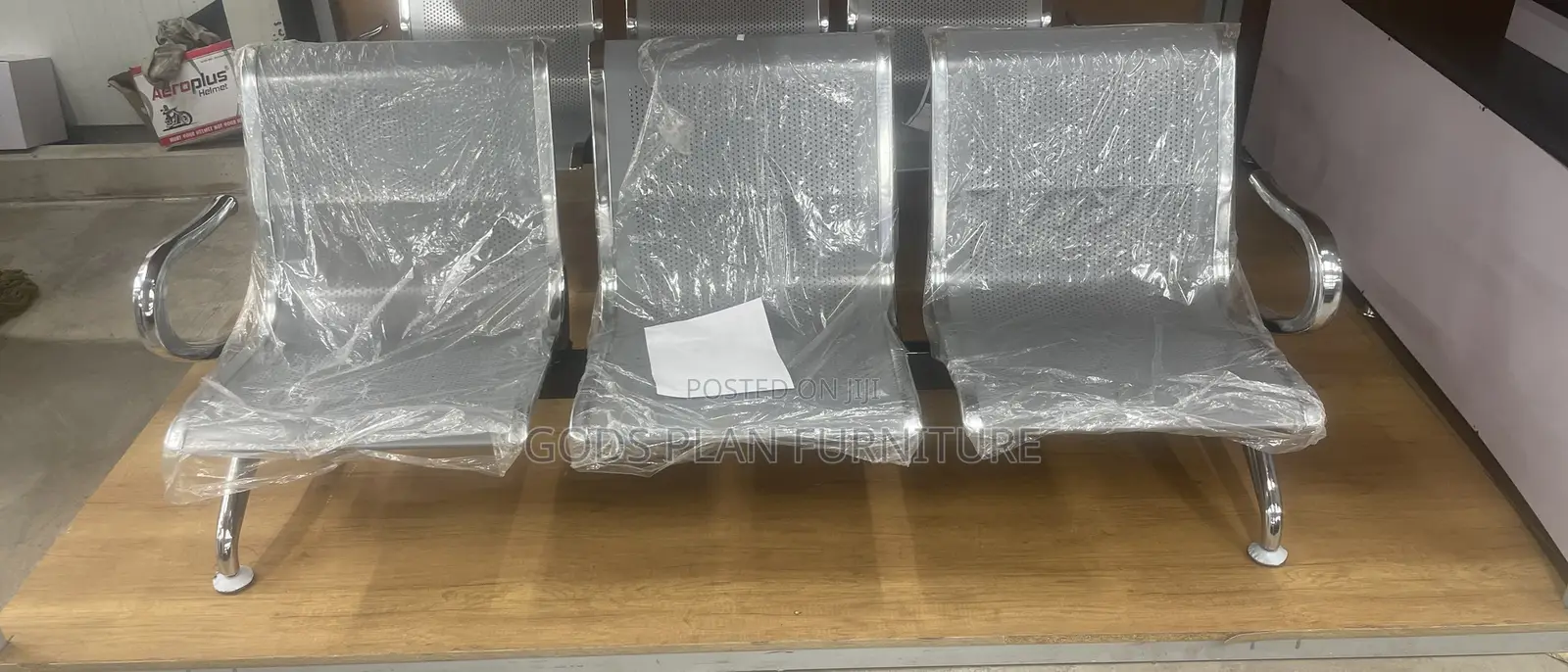 Airport Waiting Chair
