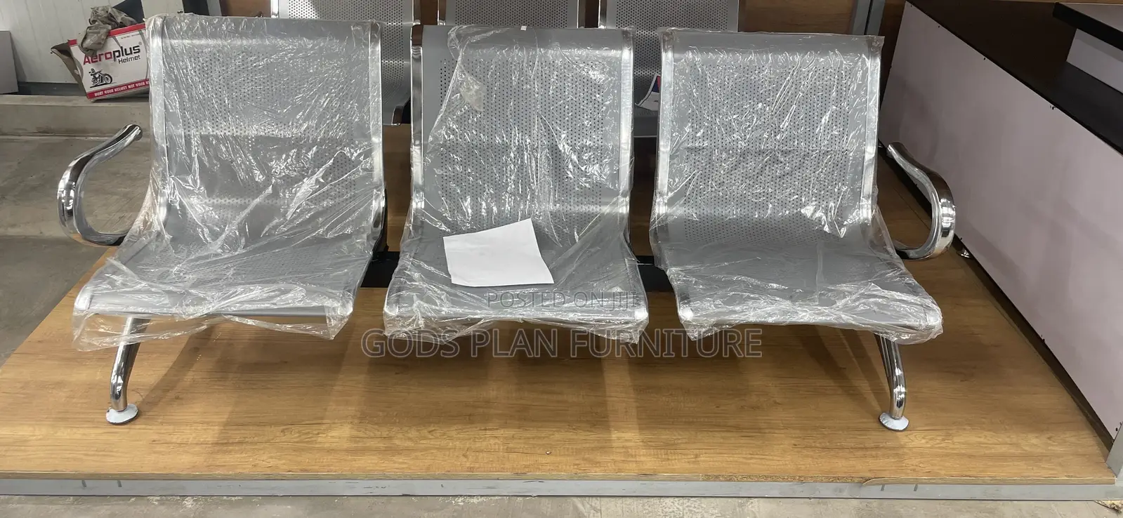 Airport Waiting Chair