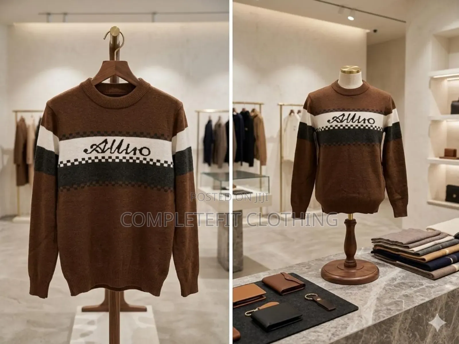Original Sweat Shirt in All Sizes