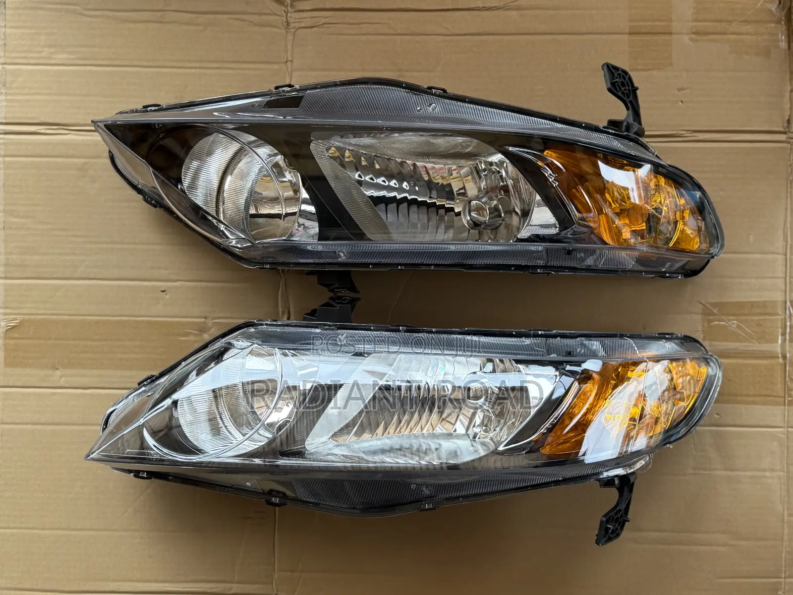 Honda Civic 2008 Headlight
