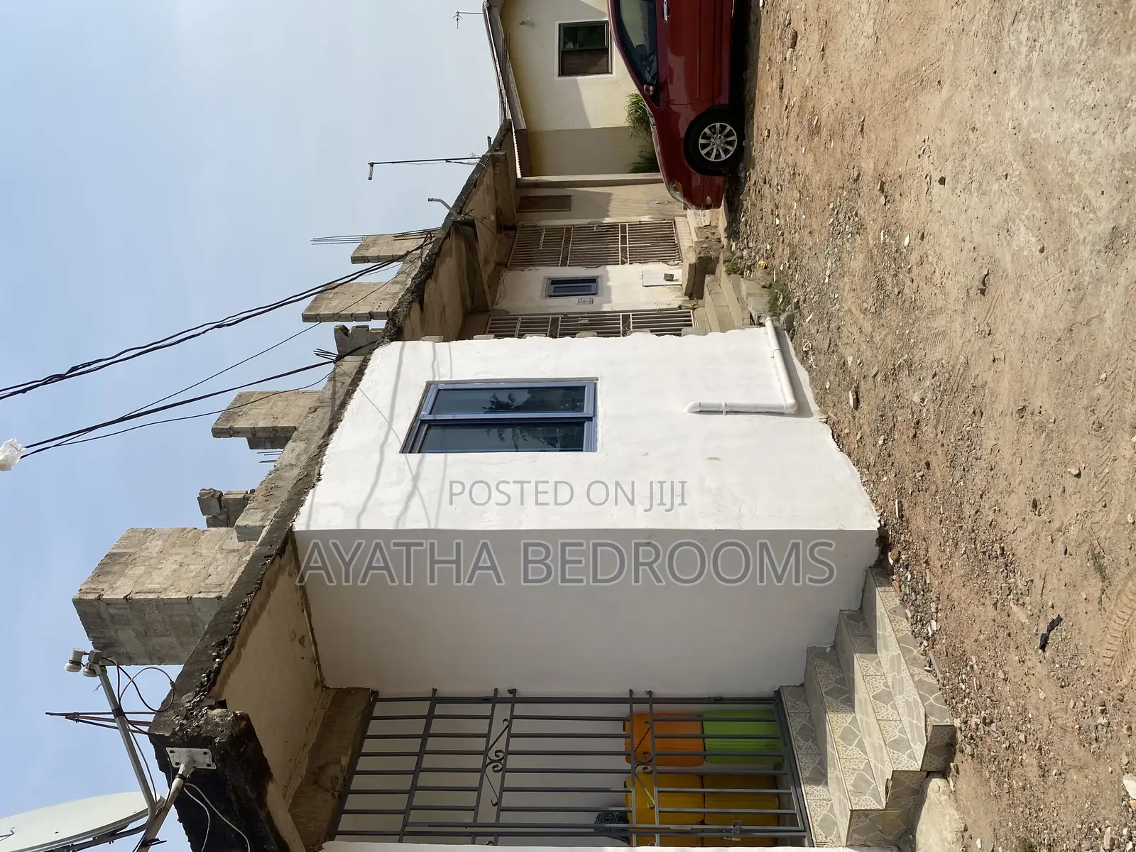 1bdrm Apartment in Modern Properties, Tsui-Bleoo for rent