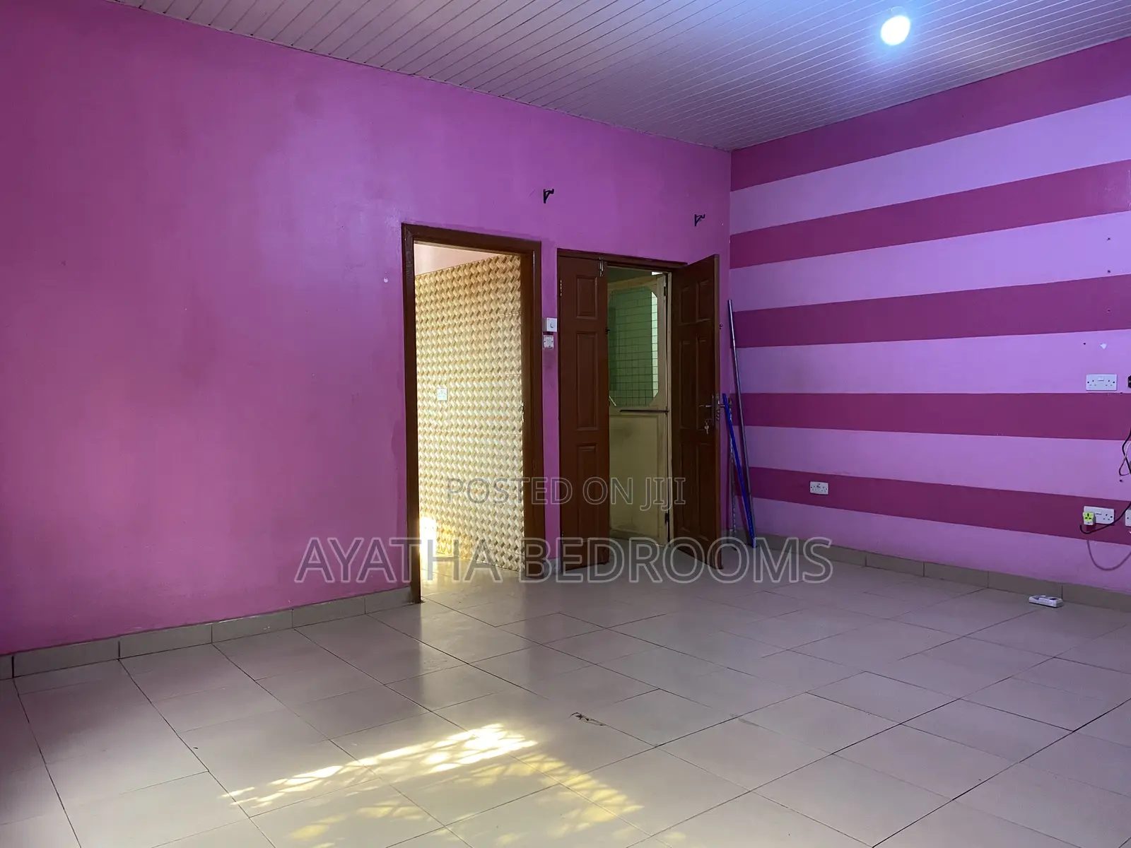 1bdrm Apartment in Modern Properties, New Town for rent