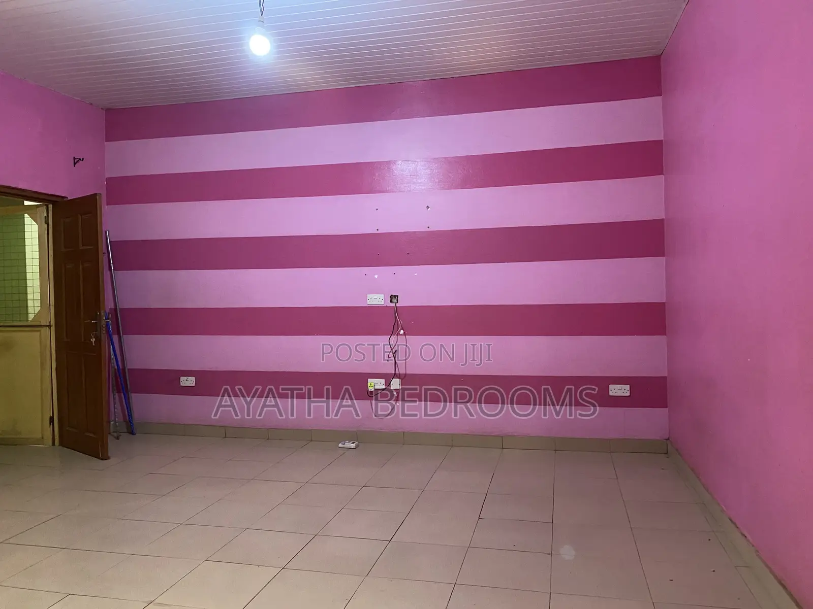 1bdrm Apartment in Modern Properties, New Town for rent