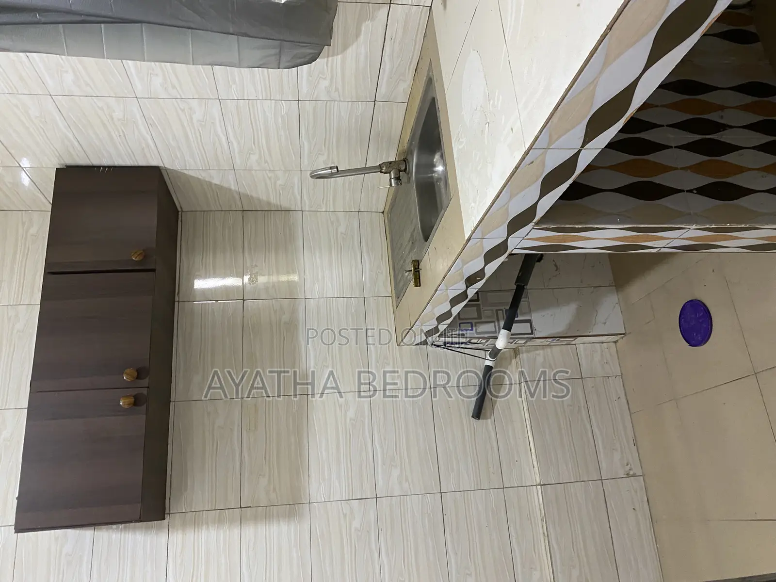 1bdrm Apartment in Modern Properties, Tseaddo for rent
