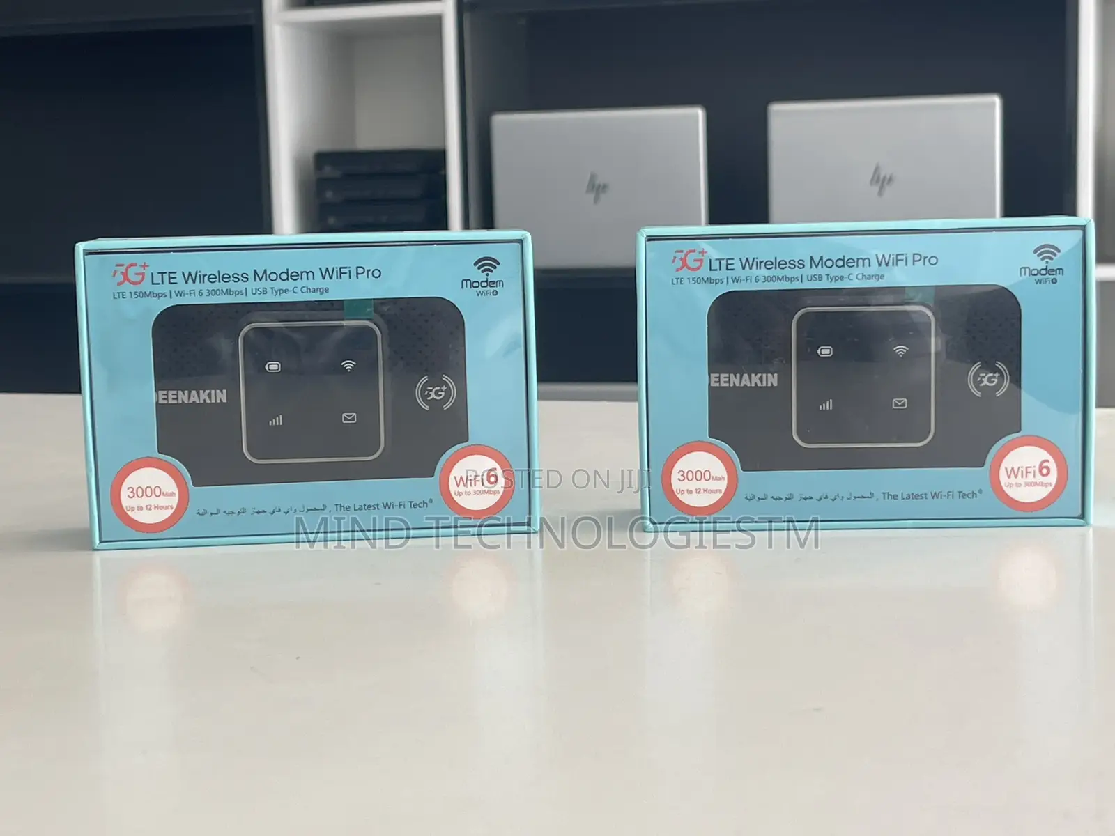 5g Lte Wireless Mobile Wifi