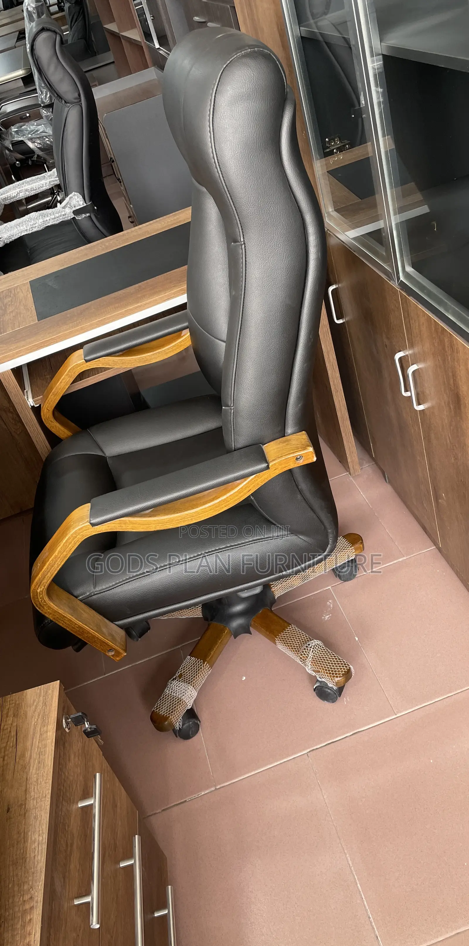 Executive Office Chair Sp