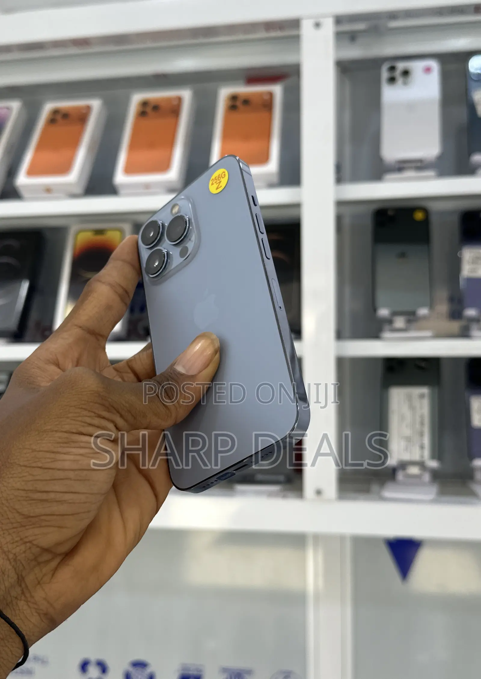 Apple iPhone 13 Pro 256 GB Blue