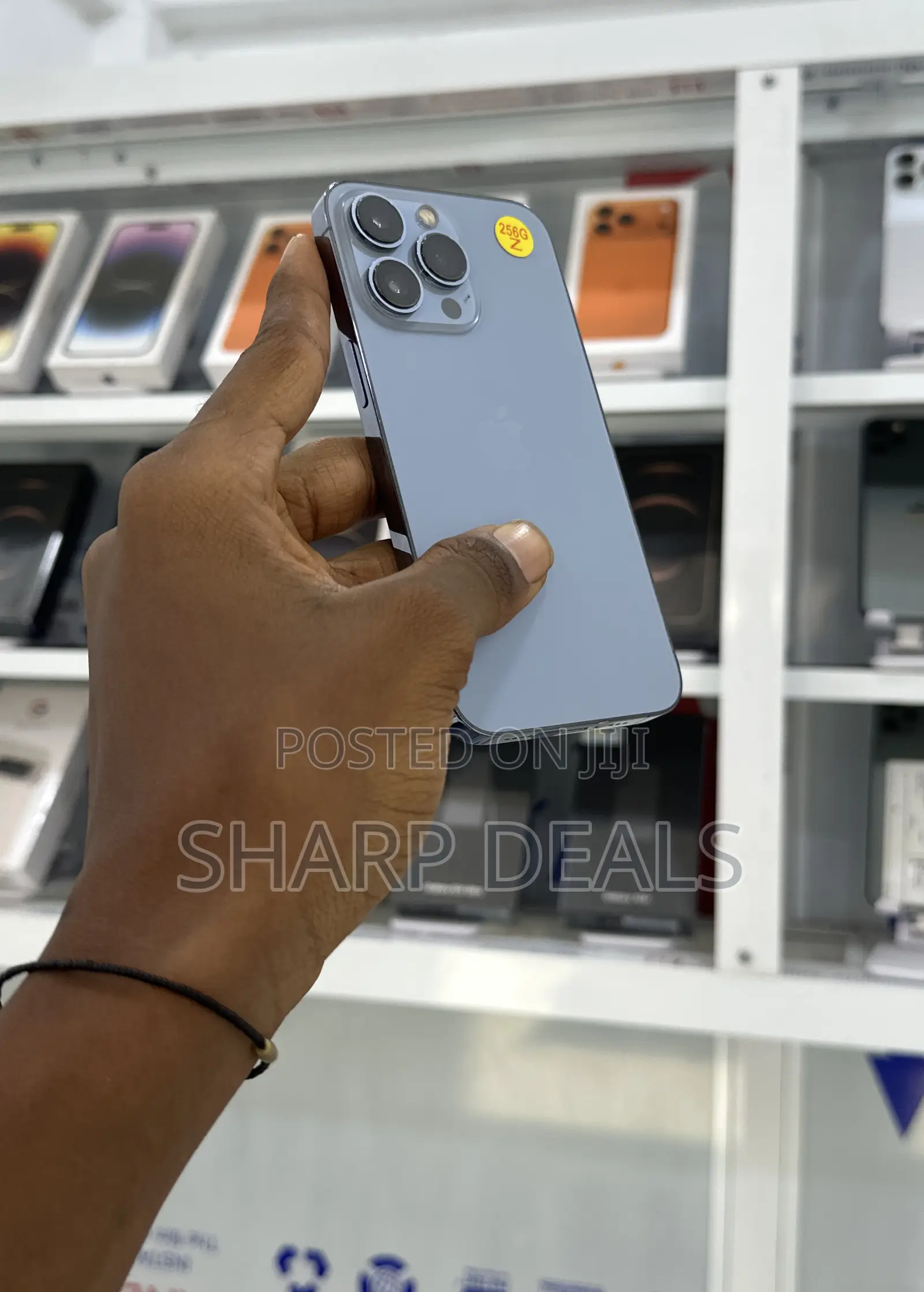 Apple iPhone 13 Pro 256 GB Blue