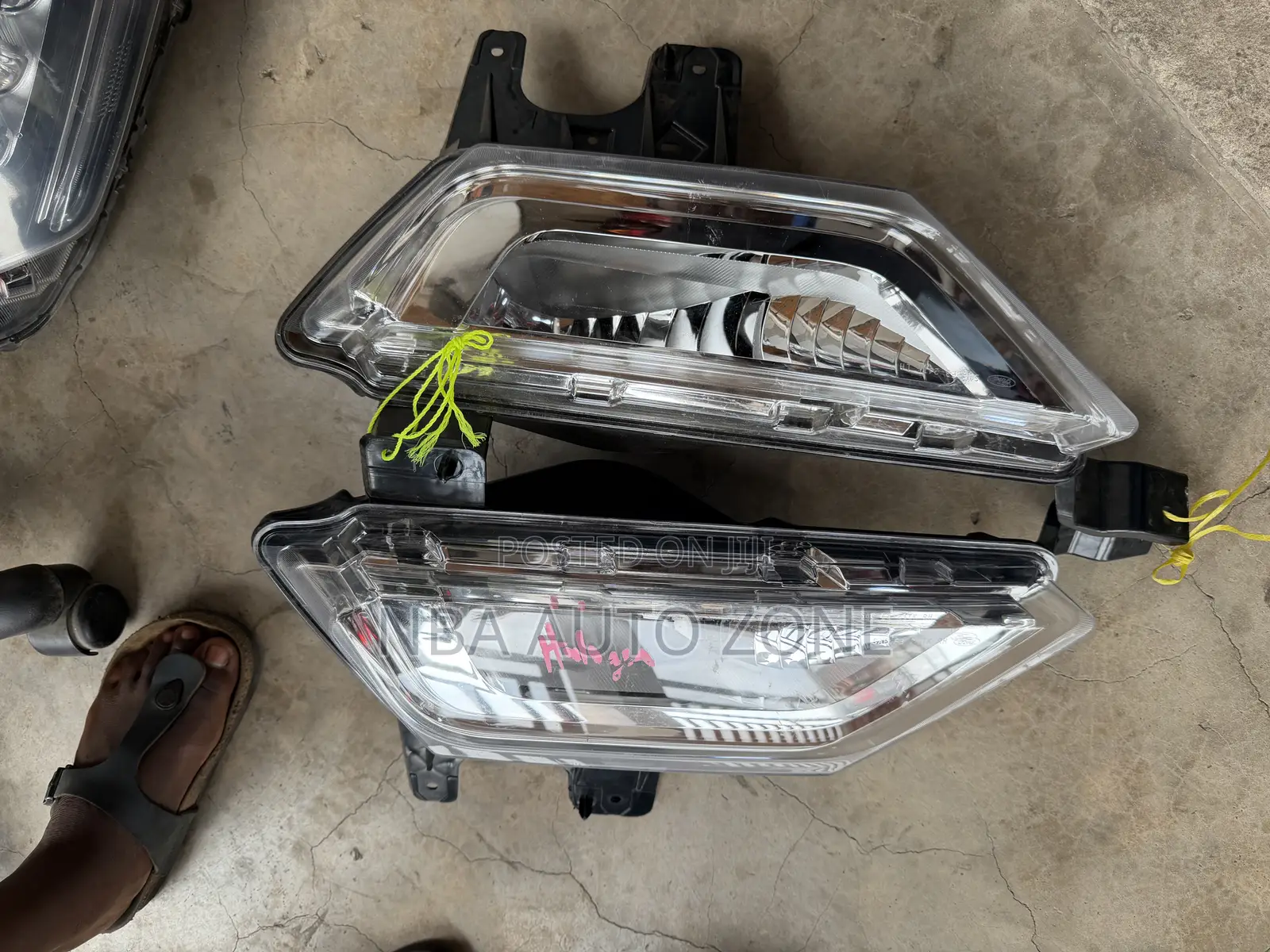 Ford F-150 F150 2022-25 Fog Light Pair Or One