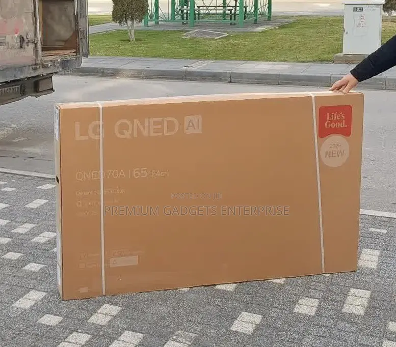 Lg Qned Ai Qned70 4k 65" Smart Tv Ai Magic Remote Hdr10 Webos25 2025