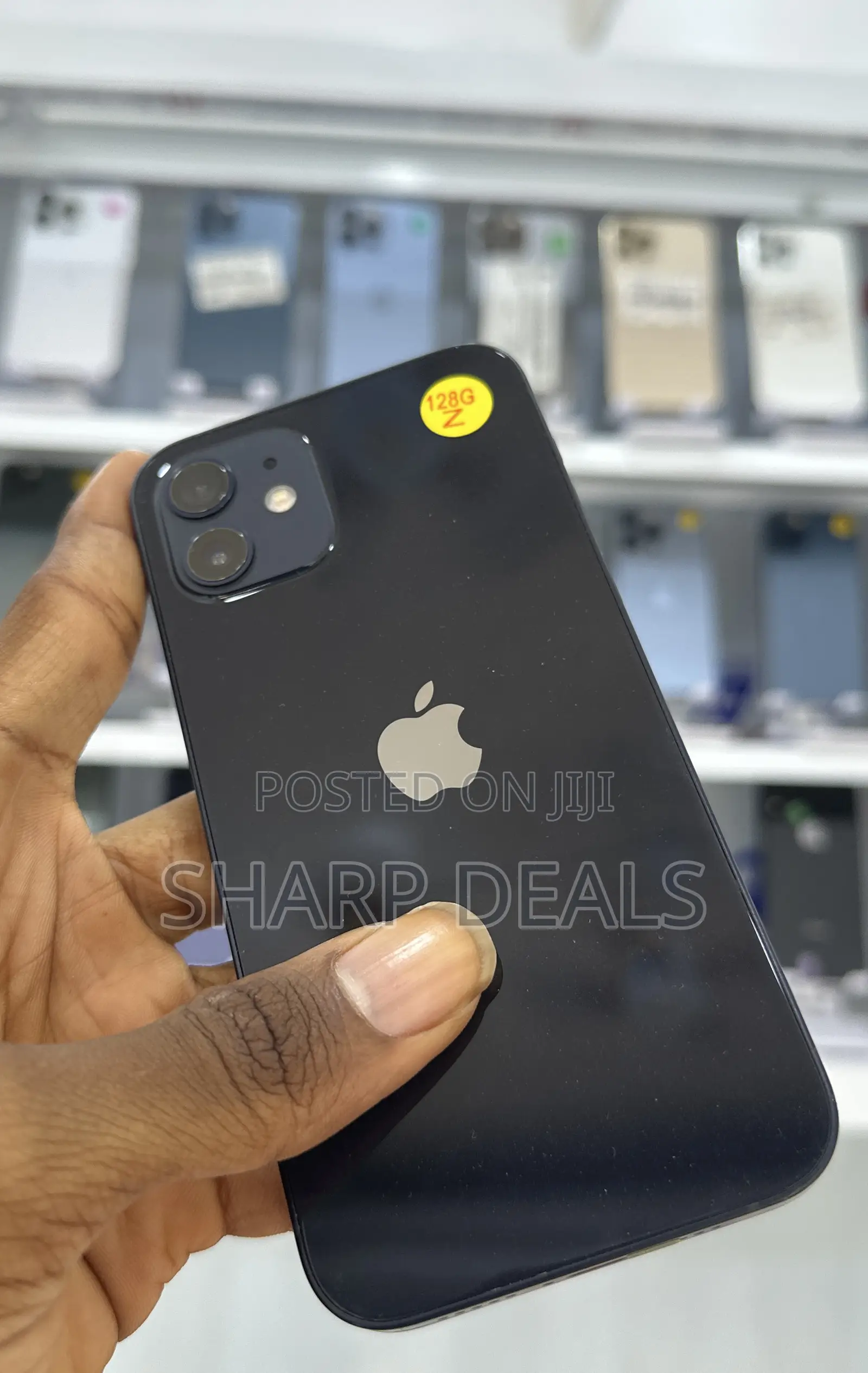 Apple iPhone 12 128 GB Black