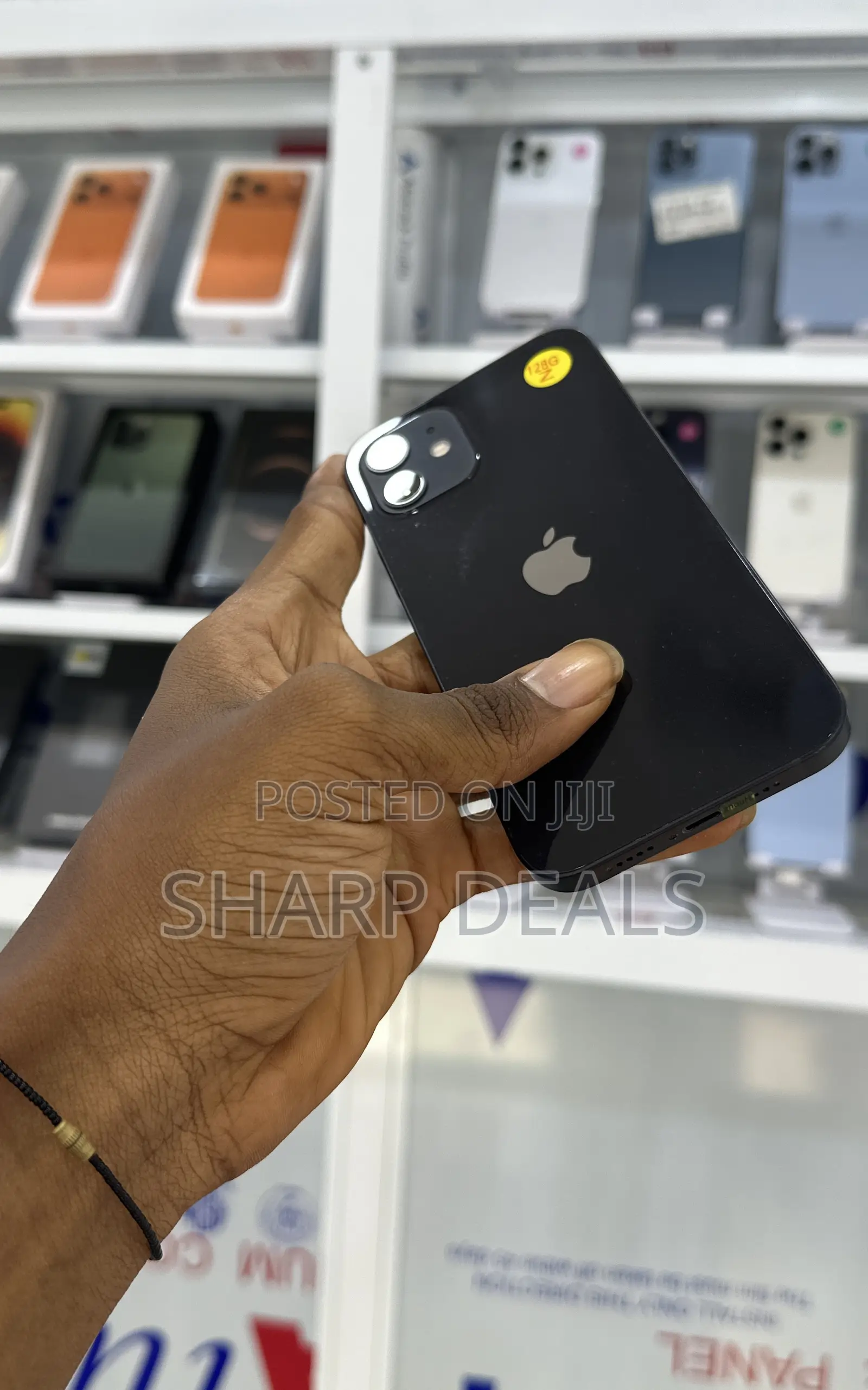 Apple iPhone 12 128 GB Black