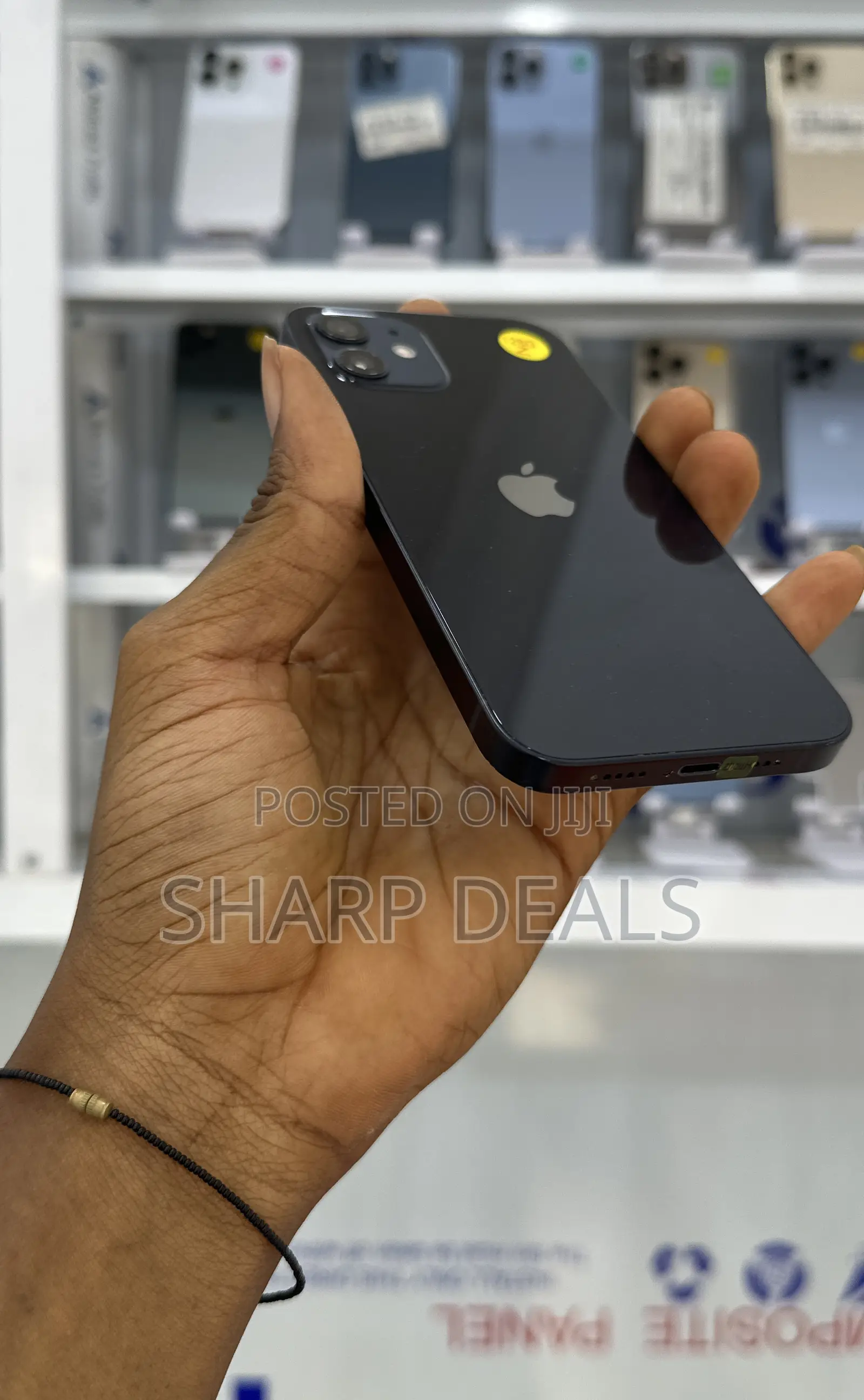 Apple iPhone 12 128 GB Black