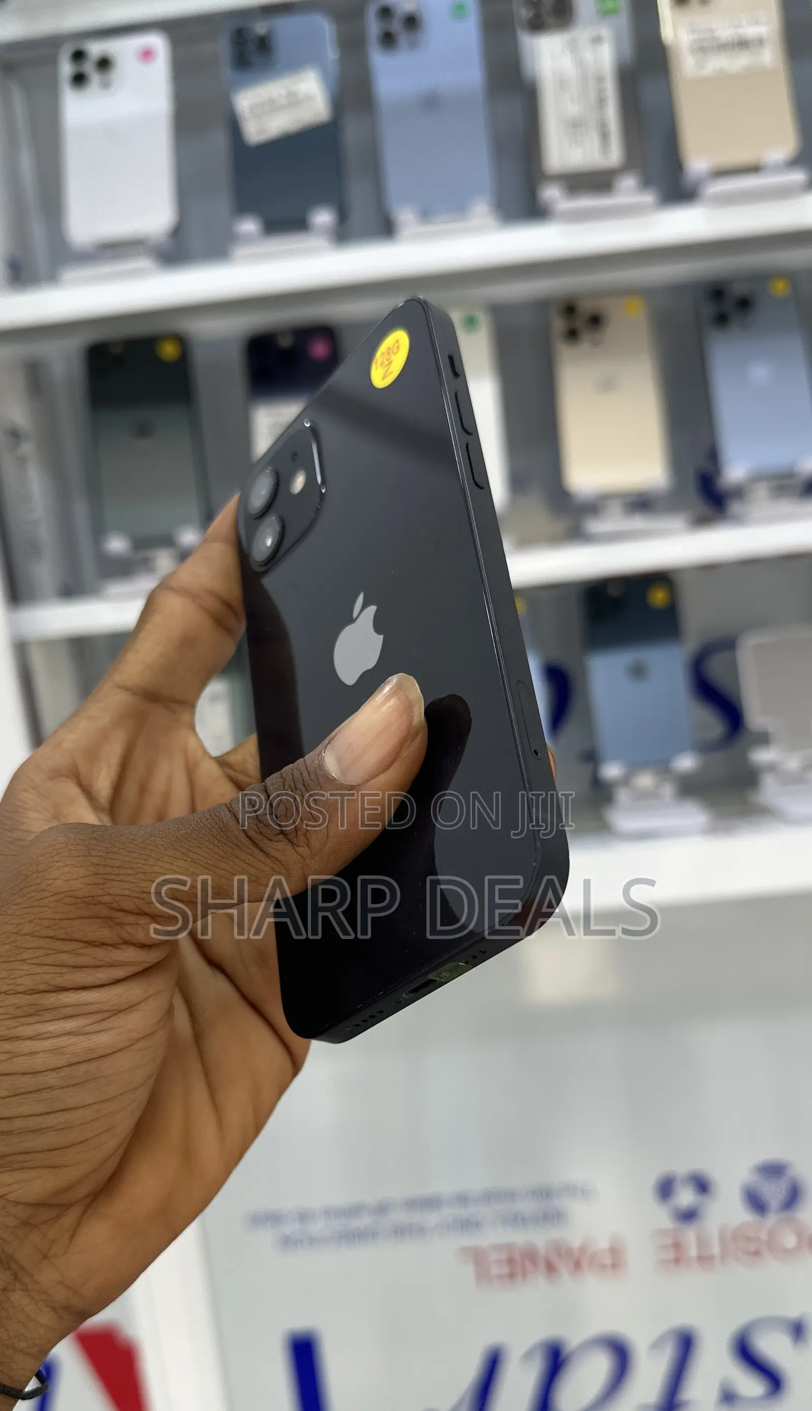 Apple iPhone 12 128 GB Black