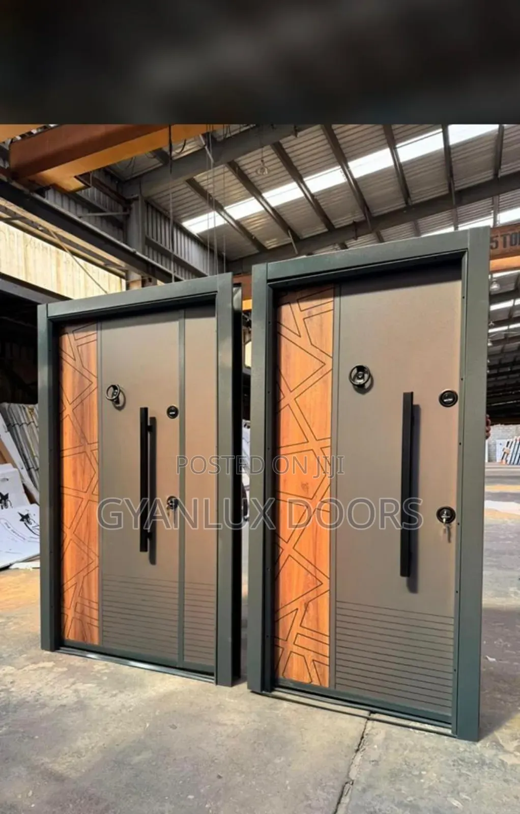 Lux Security Doors Turkish[3ft]