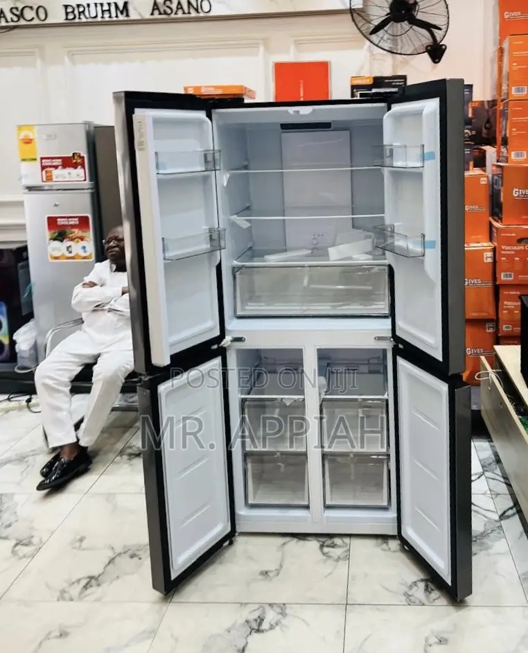 Energy Saving Nasco 4 Door Refrigerator(Nasf2-400fdr) 