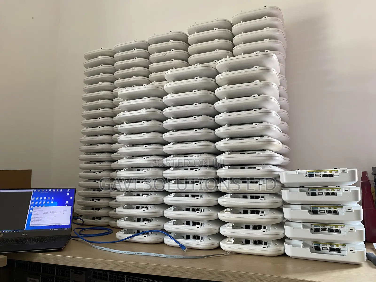 Cisco Access Point. “Standalone”