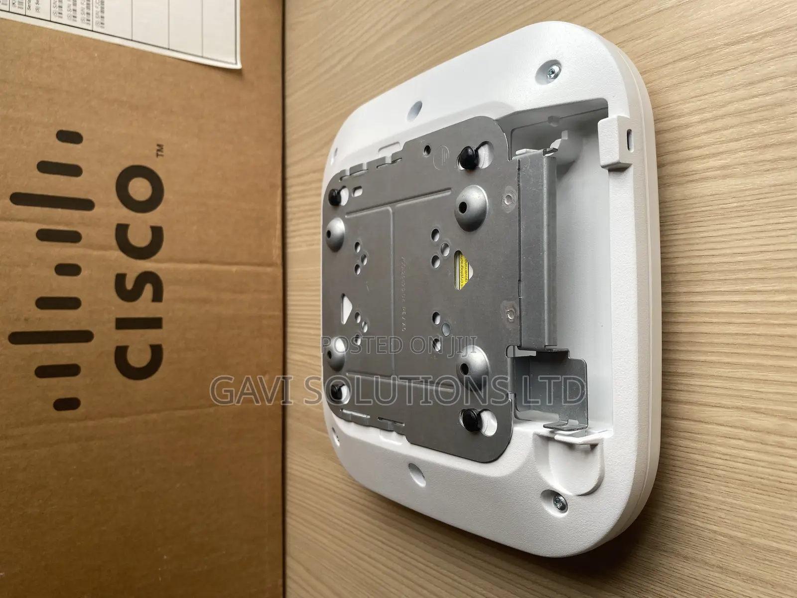 Cisco Access Point. “Standalone”