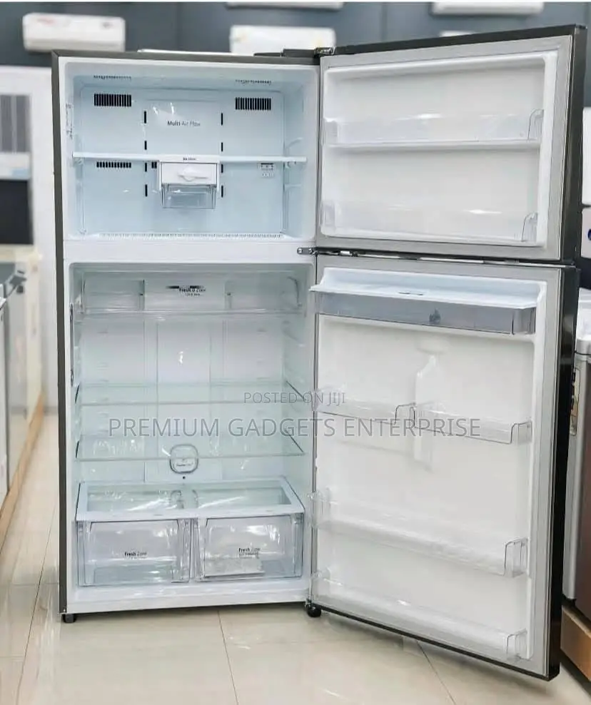 Lg 760l Frost Free, Top Freezer Smart Inverter Compressor Fridge