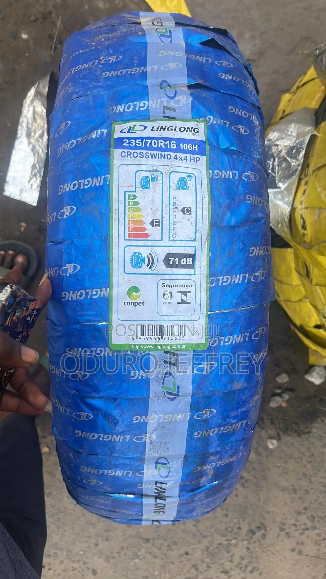 Durable Car Tyres